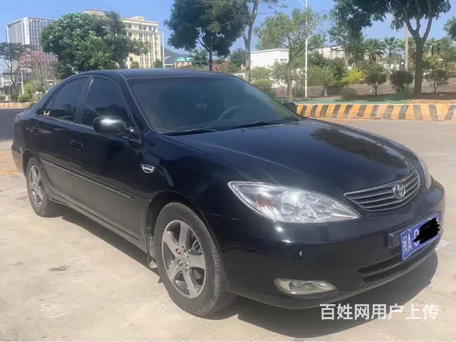 丰田 丰田Camry [佳美](进口) 2003款 2.4 - 图片 2