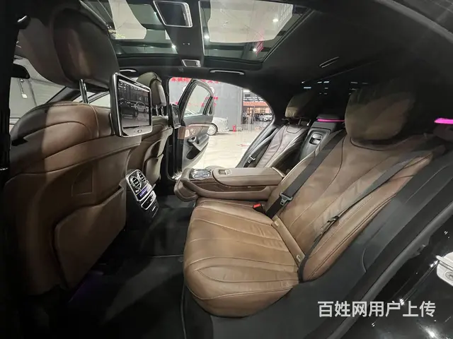 【搞定了！】奔驰S-Class [S级](进口) 2014款 - 图片 8