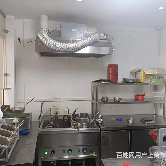 （51旺铺推荐）吾悦广场80平餐饮店转让 - 图片 4