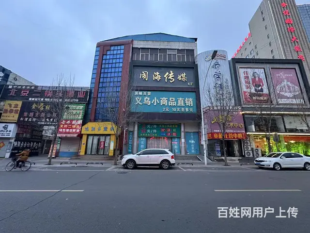 （微易转）周村东街南段400平大型商铺出租 - 图片 2