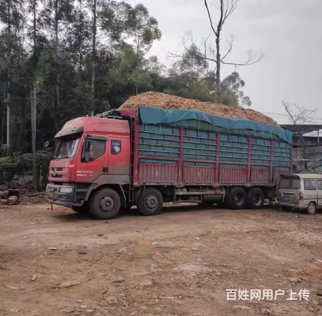 东风柳汽 霸龙重卡 高栏/栏板 - 图片 1