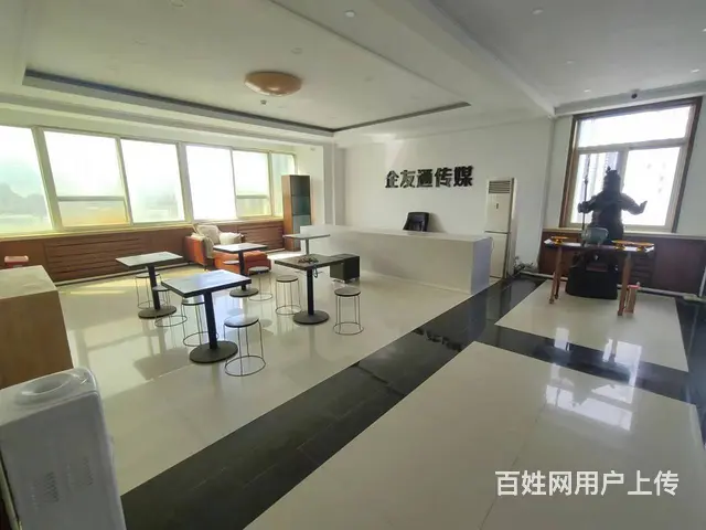 和平丨金源大厦丨整层630平带家具丨25万丨新世界丰盛 二环 - 图片 9
