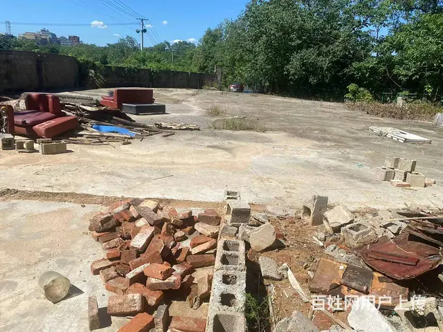 （房东直租）恒广107国道旁1000平米独院硬化场地优价出租 - 图片 7