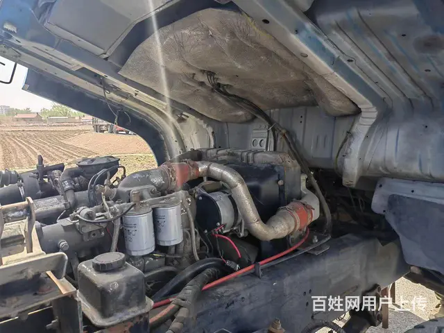 【搞定了！】跃进 自卸车 国4 6.5箱 - 图片 3