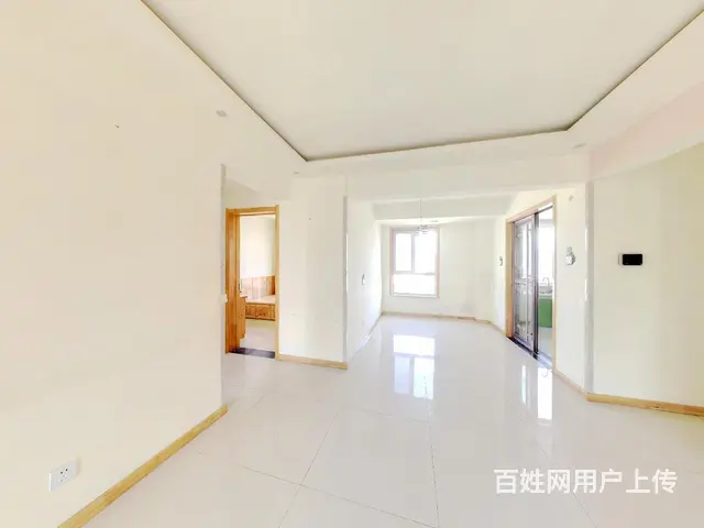 中铁逸都精装三室 ，通透全明，高楼层视野采光无遮挡 - 图片 5