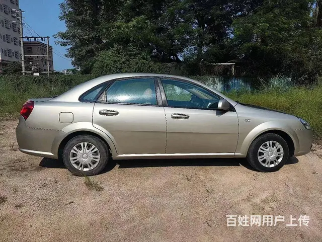 别克 凯越 2013款 1.5 手自一体 尊享版 - 图片 4