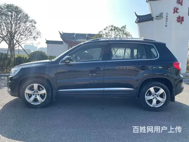 大众 途观 2010款 1.8TSI 手自一体 四驱菁英版 - 图片 4