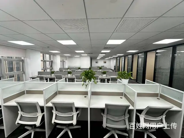 地铁口中豪望江 绿地商业  豪装带家具  300方得房率超高 - 图片 2