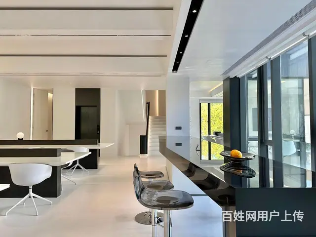 通燃气，可冠名，西溪印独幢商墅产品，送花园赠送地下室500方 - 图片 8