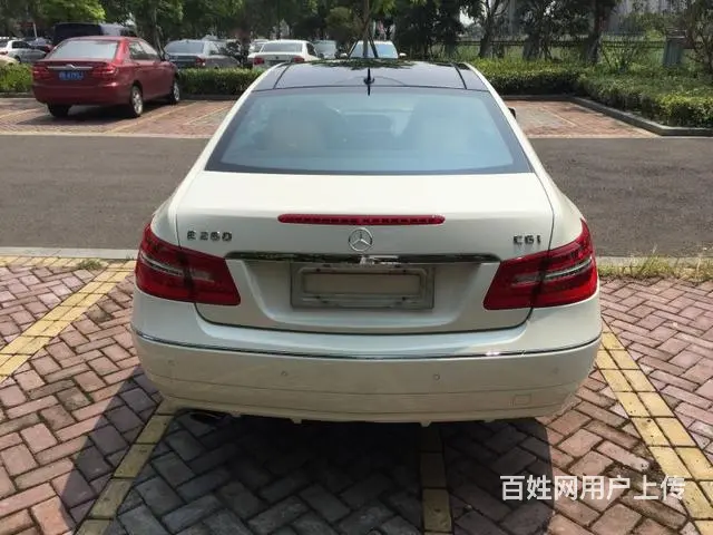 奔驰E-Class [E级](进口) 2011款 - 图片 4