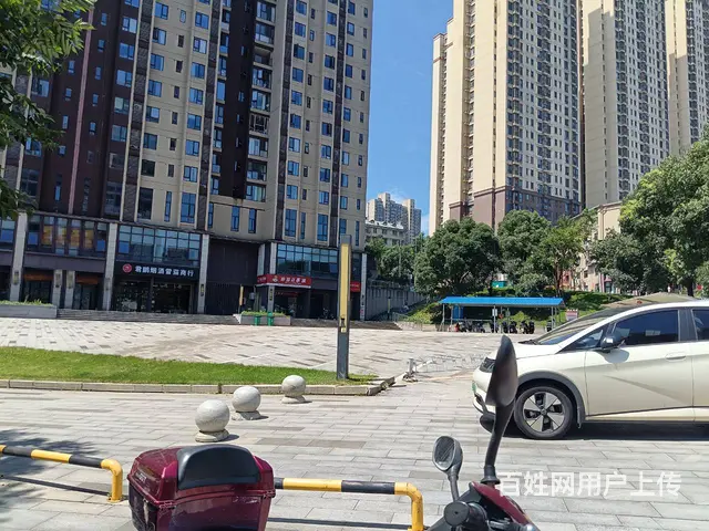（老板本人）雨花喜盈门高档小区临街门面直租（免租1月） - 图片 1