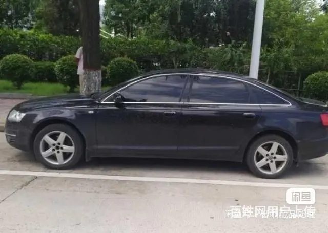 奥迪A6 2008款 A6L 2.4 无级 舒适型 - 图片 6