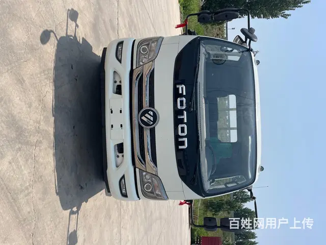 福田奥铃，内二米三宽体， - 图片 1