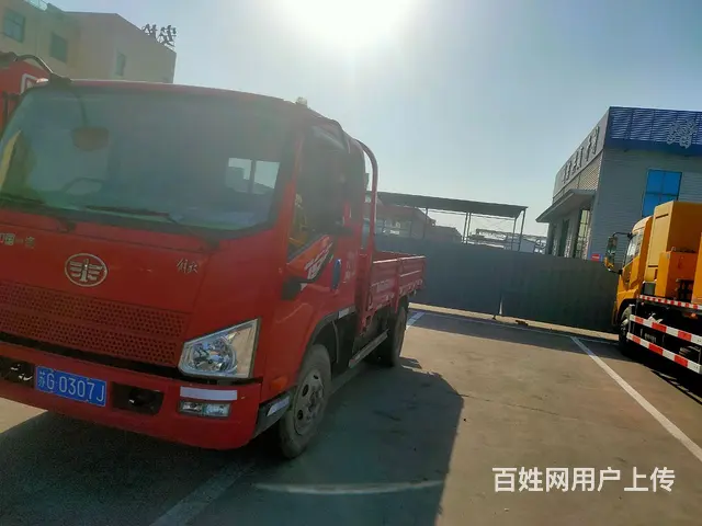 解放 自卸车 - 图片 2