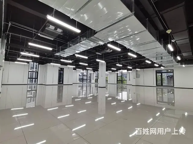 四层5700平独栋办公楼  沈阳国际软件园甲方招商 送免租期 - 图片 6
