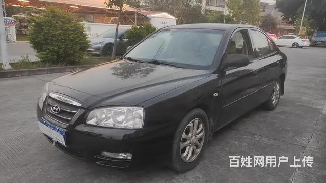 现代 伊兰特 2009款 伊兰特-三厢 1.5 手动 - 图片 3