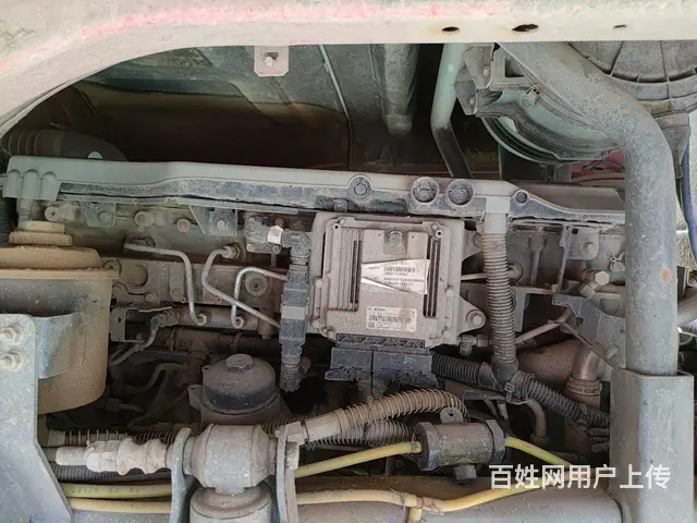 豪沃 自卸车 国5 - 图片 5