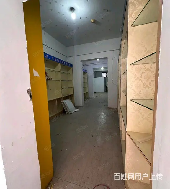 （诚速）房东直租优越路与繁荣街交叉路口临街商铺可多种经营 - 图片 6