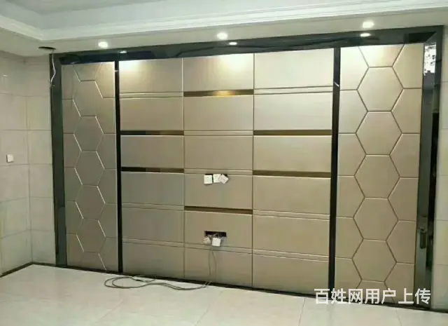德阳广汉沙发酒吧软硬包订做厂  - 图片 1