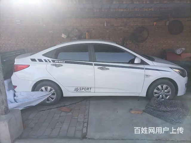 现代 瑞纳 2014款 1.4 手动 GLS 智能型 - 图片 8
