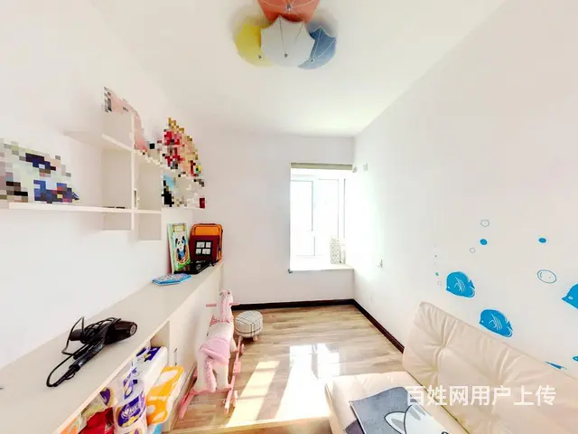 四季花城，精装修，三居室，视野开阔，采光好 - 图片 2