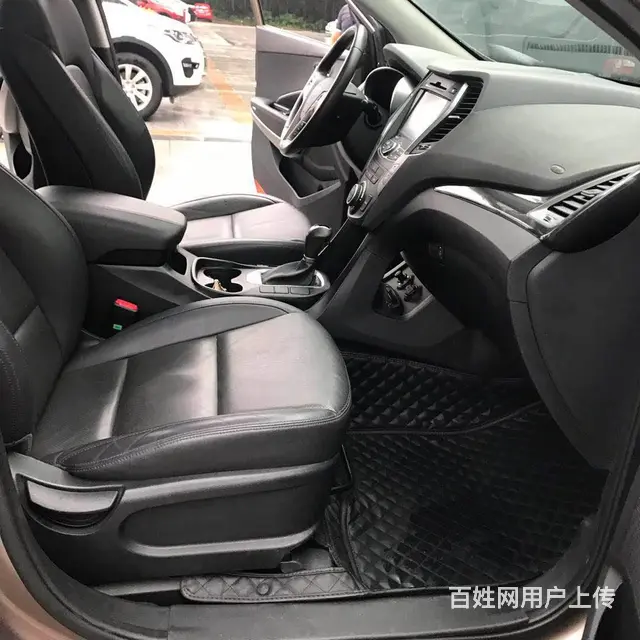 现代新胜达2.4 5座智能型两驱高配  佛山抵押车 - 图片 8