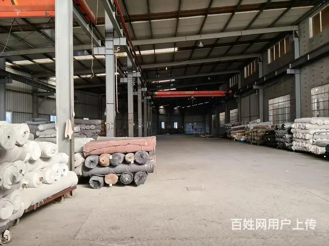 临平塘栖柴家坞950方单层钢架带行车厂房出租 - 图片 4