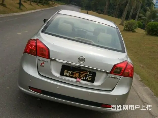 别克 凯越 2008款 凯越HRV 1.6 自动 - 图片 4