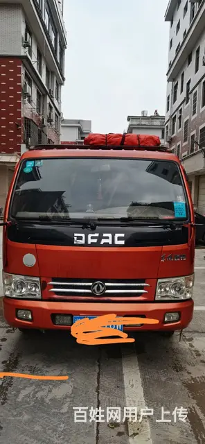 东风凯普特 其他 平板车 国4 - 图片 3