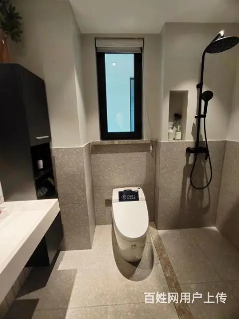 筑石佳岸两室两厅南北通透户型 - 图片 3