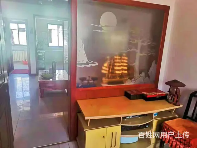 文登九龙新城二室一厅精装修楼房出租可拎包入住 - 图片 4