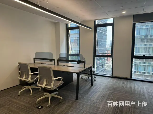 拱墅申花，崇安盛世中心，出租100至500方，大小户型都有！ - 图片 8