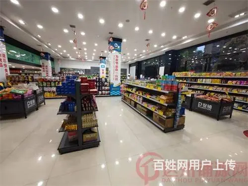 （达州铺源网）南外升华广场对面524㎡超市转让 - 图片 3