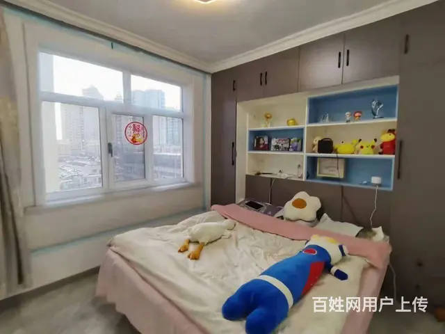 鑫久花园 押一付一 盛世新城 拎包入住 电梯两室楼 - 图片 3