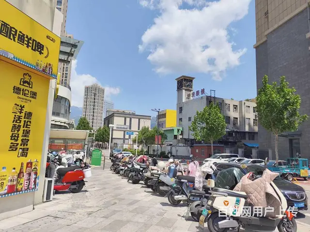 【福铺】中南财源门拐角|90平门头|房东直租 - 图片 2