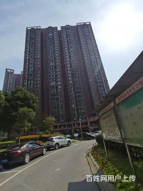出门地铁口园林路站 直达徐东汉街 武汉站 洪山广场 - 图片 9