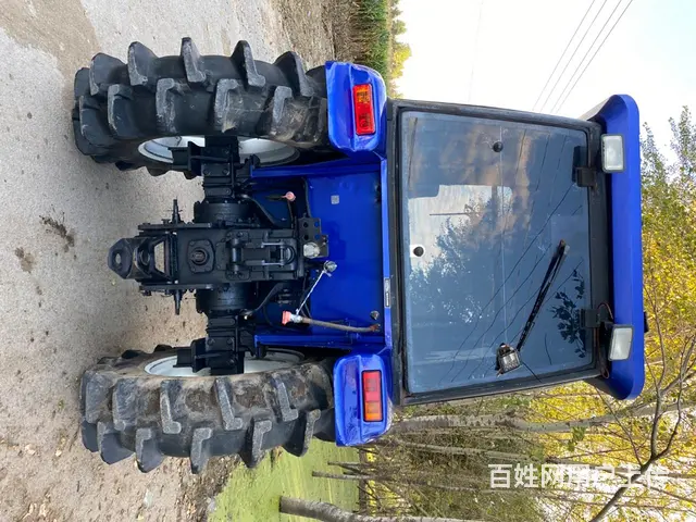 大桥原车驾驶室雷沃404 - 图片 2