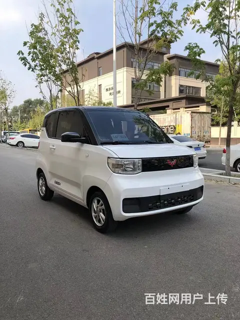 五菱 宏光 2020款 宏光MINI EV 自在款 - 图片 3