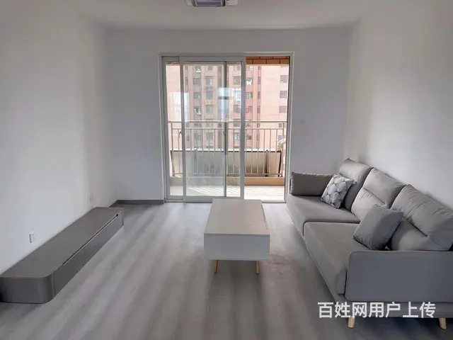 建城西府精装二室二厅南北通透带全套家具家电出租了 - 图片 11
