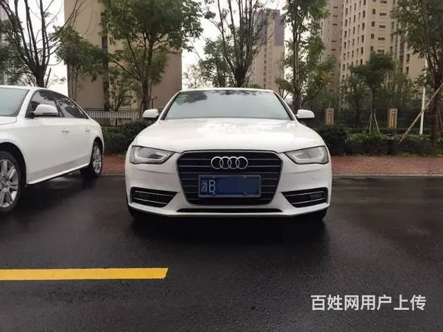 奥迪A4 2013款 A4L 2.0TFSI 无级 - 图片 1