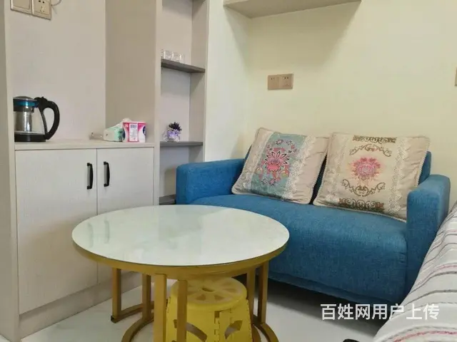市区东街对面金港湾单身情侣公寓全新未入住停车方便拎包入住 - 图片 6