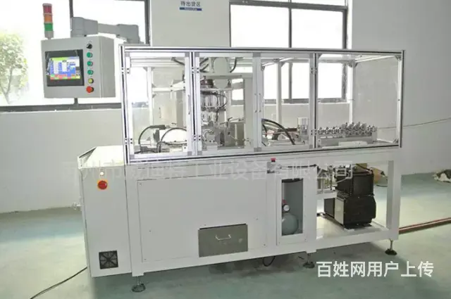 缩管扩口扩管缩径成形机机器设备加工机数控一体化机 - 图片 3
