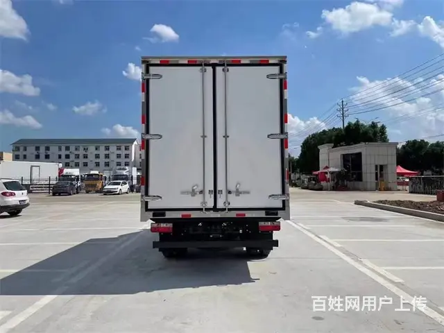 东风 冷藏车 国6 - 图片 8