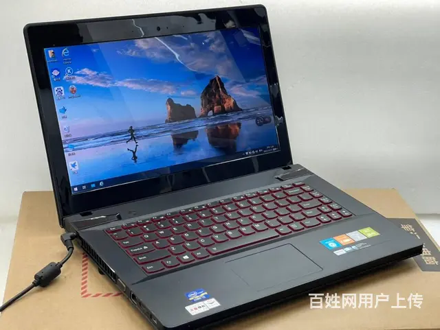 低价出售 联想游戏本 - 图片 6