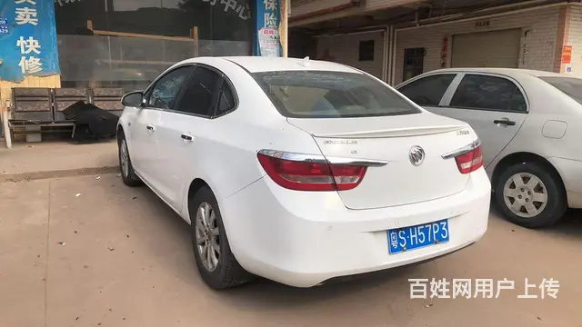 别克 英朗 2013款 英朗XT 1.6 手自一体 舒适版 - 图片 2