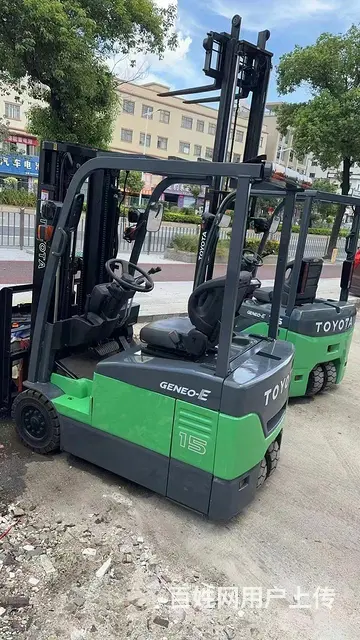沈阳地牛维修 叉车维修 地牛出租 二手地牛二手叉车 - 图片 5