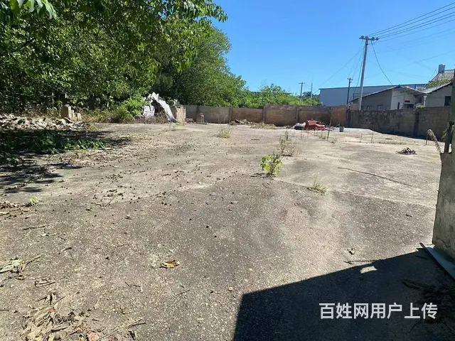 （房东直租）恒广107国道旁1000平米独院硬化场地优价出租 - 图片 4