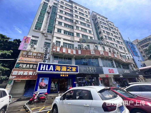 （51旺铺推荐）秀华路秀英小街旁900平宾馆转让 - 图片 1