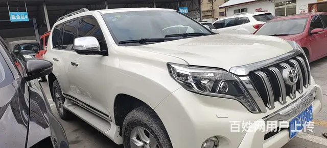 丰田Land Cruiser Prado [普拉多](进口) - 图片 1