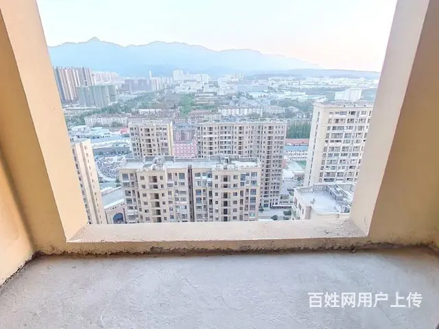 （十里蓝山）南山公园旁（正规复式二层）南北通透70年住宅 - 图片 9